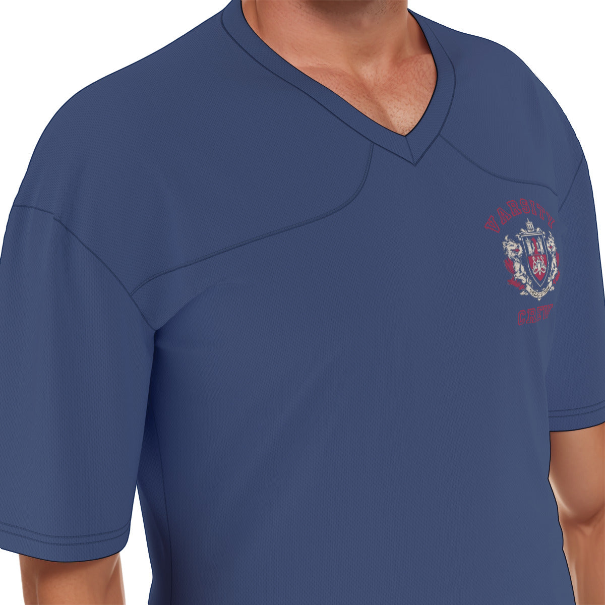 Crew -- Men's Football  Jersey