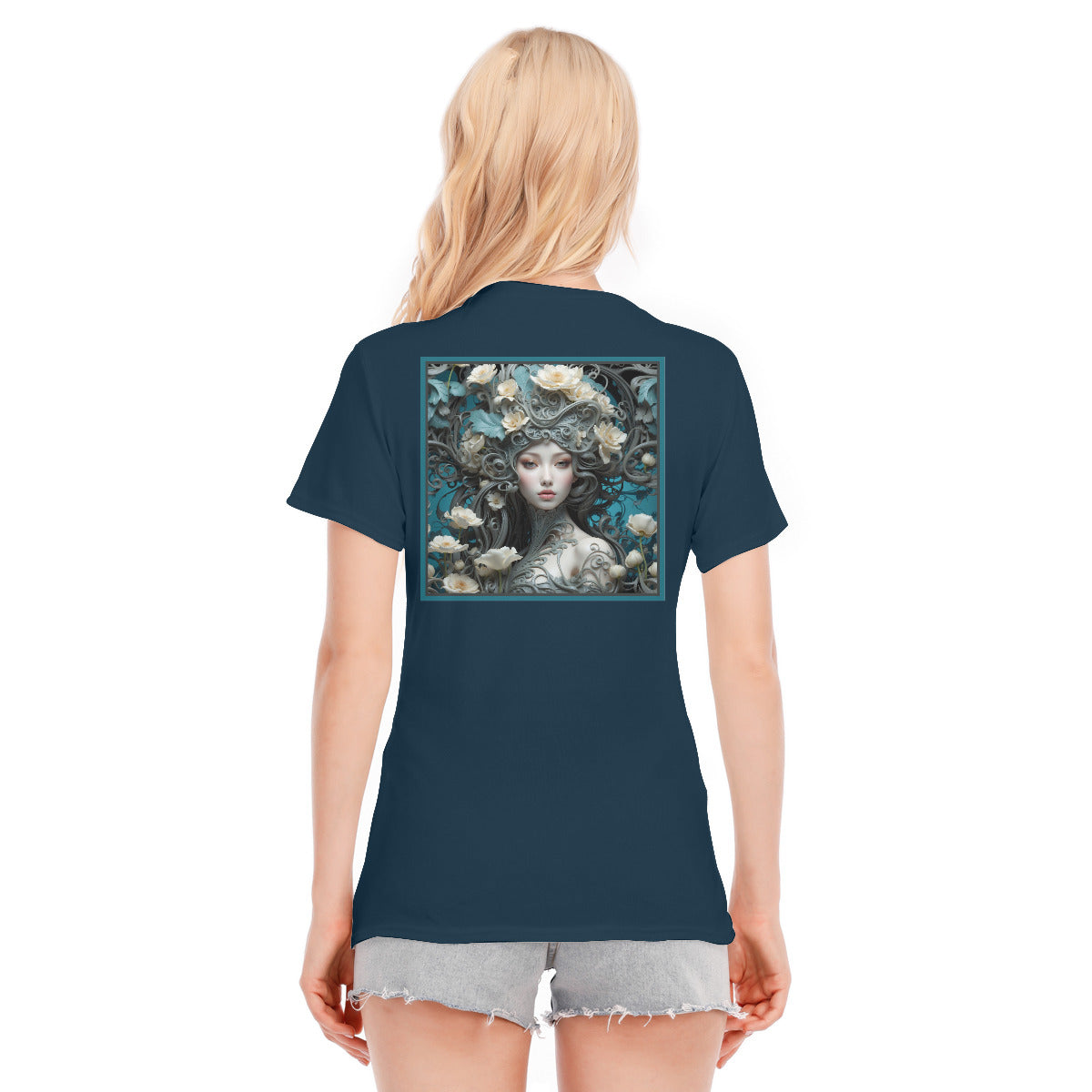 Fantasy 119 -- Unisex O-neck Short Sleeve T-shirt