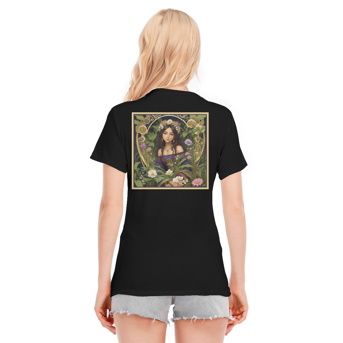 Fantasy 146a -- Unisex O-neck Short Sleeve T-shirt