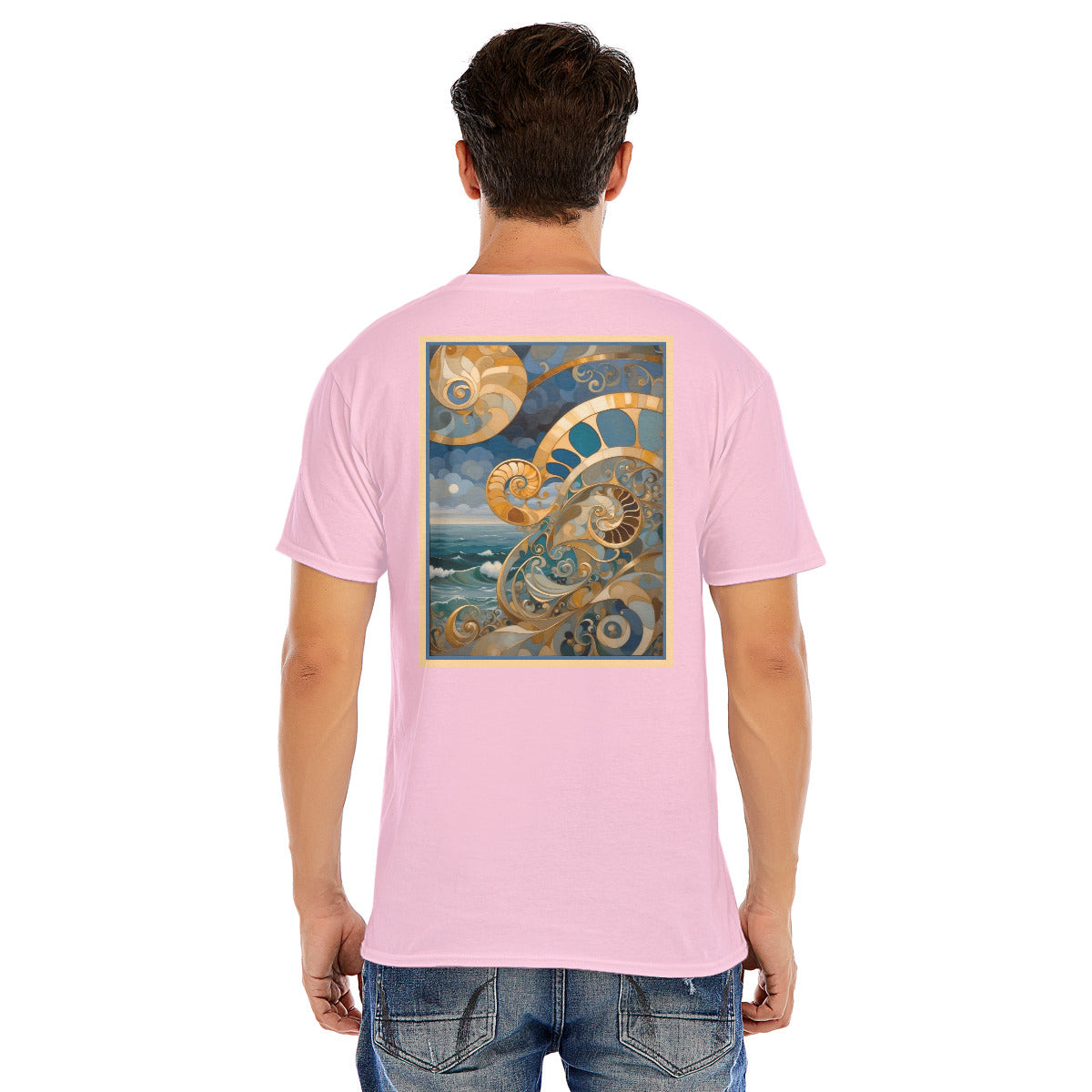 Nautilus 111 -- Unisex O-neck Short Sleeve T-shirt