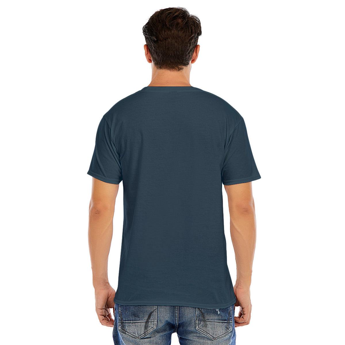 Cowboy 107 -- Unisex O-neck Short Sleeve T-shirt