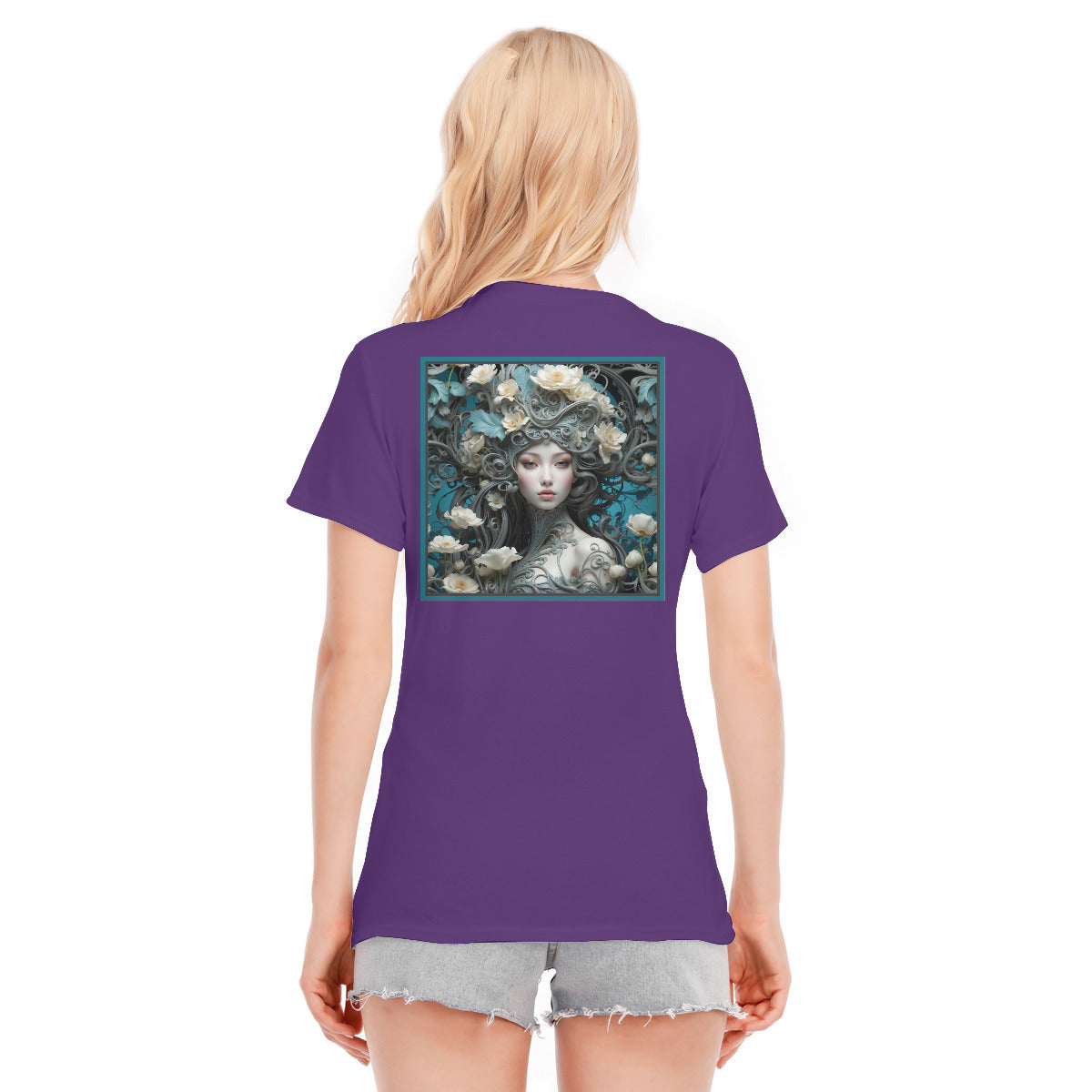 Fantasy 119 -- Unisex O-neck Short Sleeve T-shirt