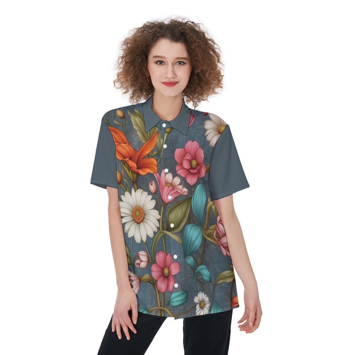 Pattern 306 -- Women's Shirt