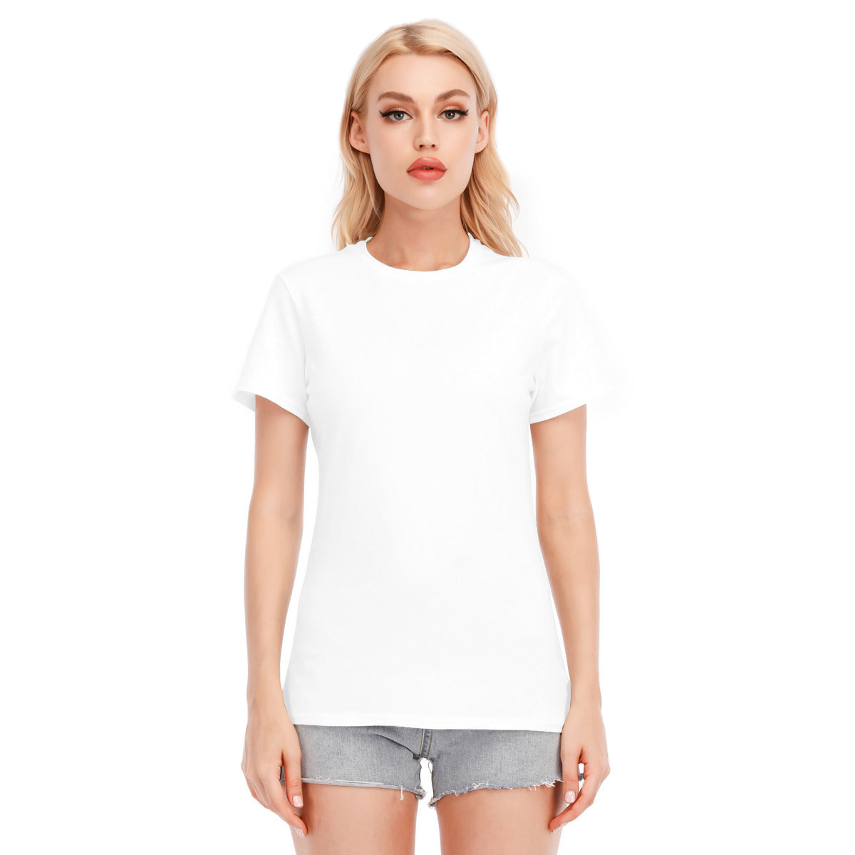 Cowgirl 104 -- Unisex O-neck Short Sleeve T-shirt