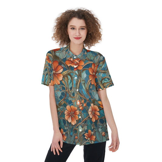 Pattern 182 -- Women's Shirt