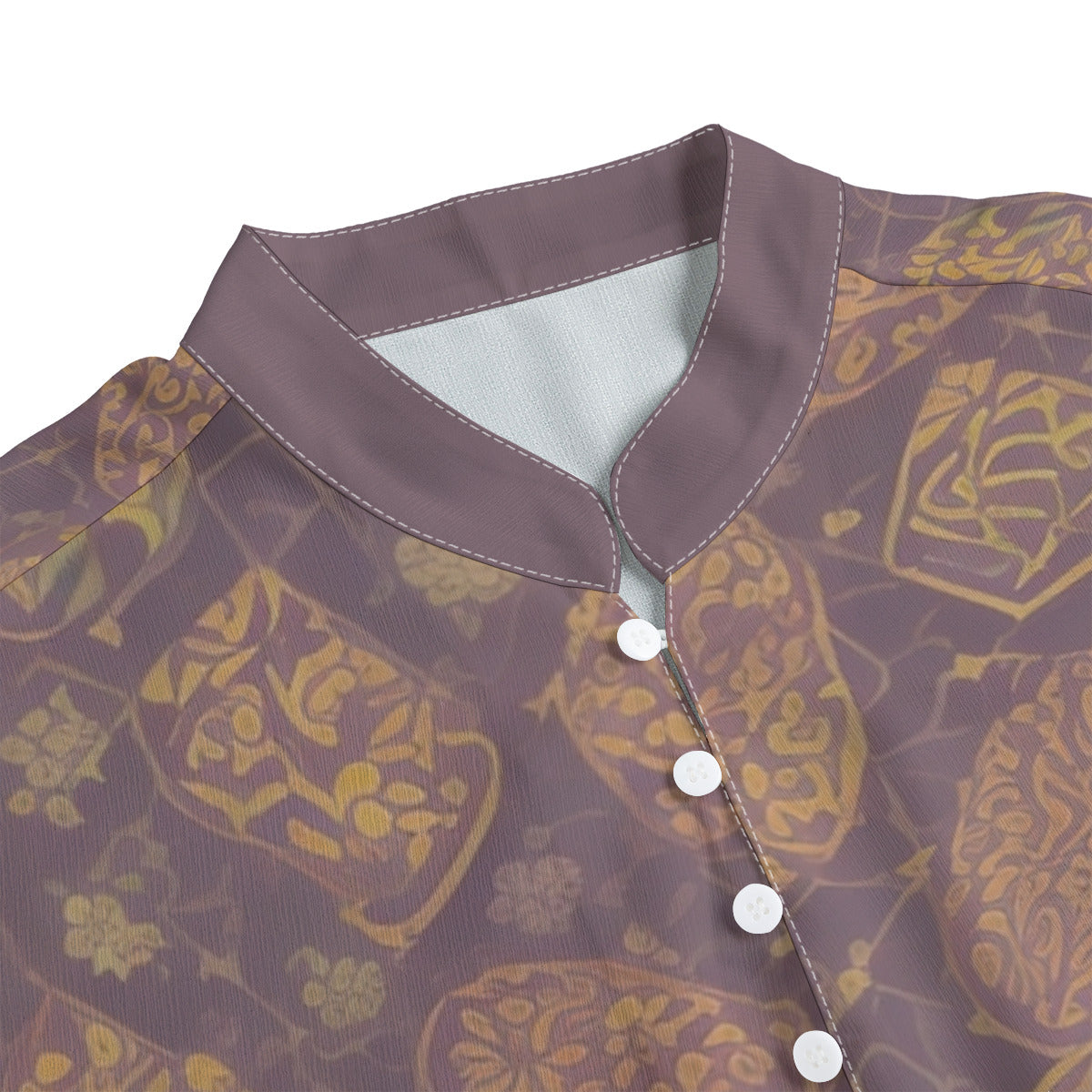 Pattern 156 -- Men's Henley Short Sleeve Shirt