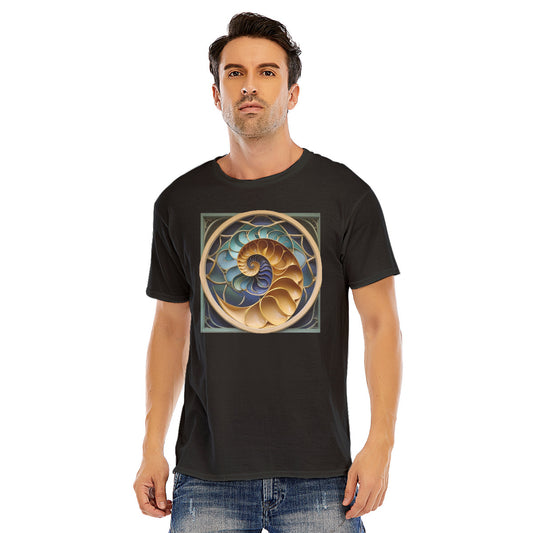 Nautilus 115 -- Unisex O-neck Short Sleeve T-shirt