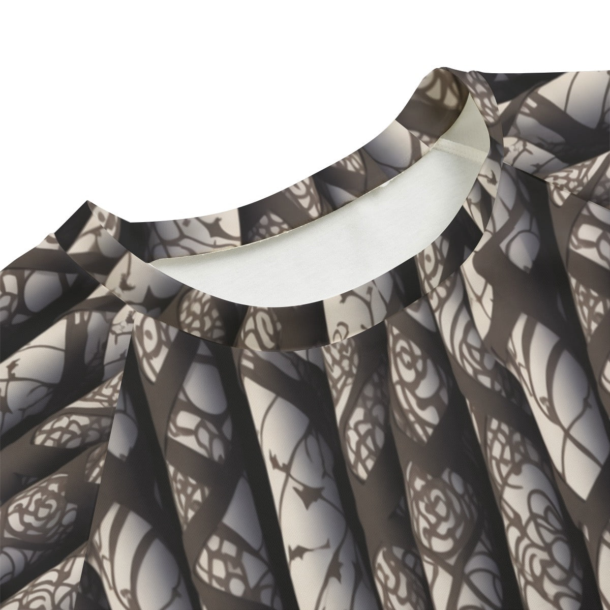 Chocolate & Vanilla -- Women's Sweatshirt With Raglan Sleeve | Interlock
