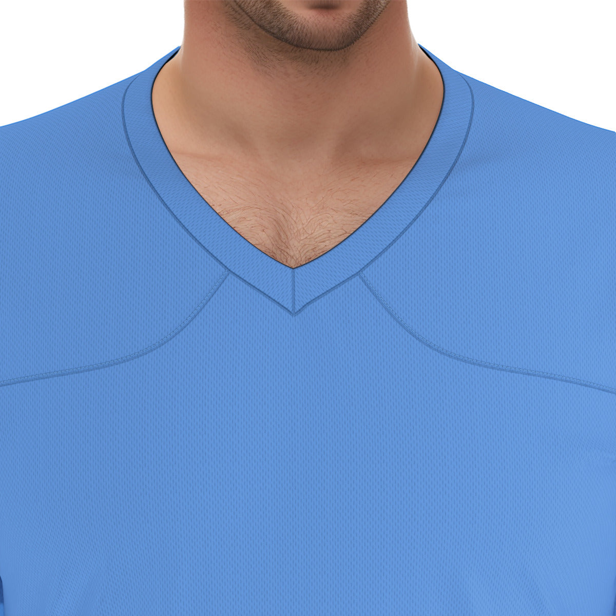 Tennis Too -- Men's Football  Jersey