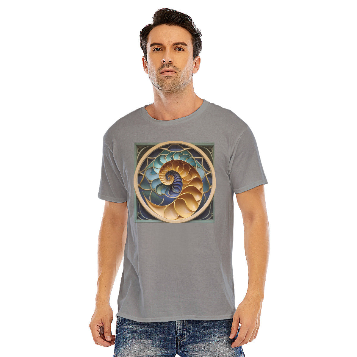 Nautilus 115 -- Unisex O-neck Short Sleeve T-shirt