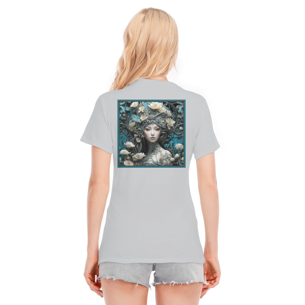 Fantasy 119 -- Unisex O-neck Short Sleeve T-shirt