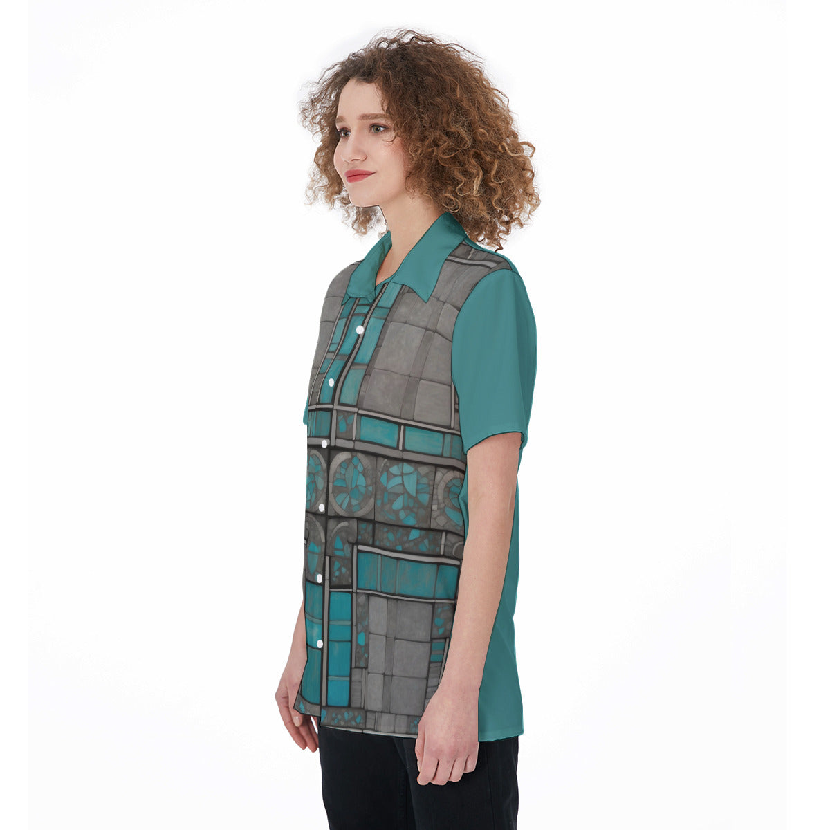 Pattern 314 -- Women's Shirt