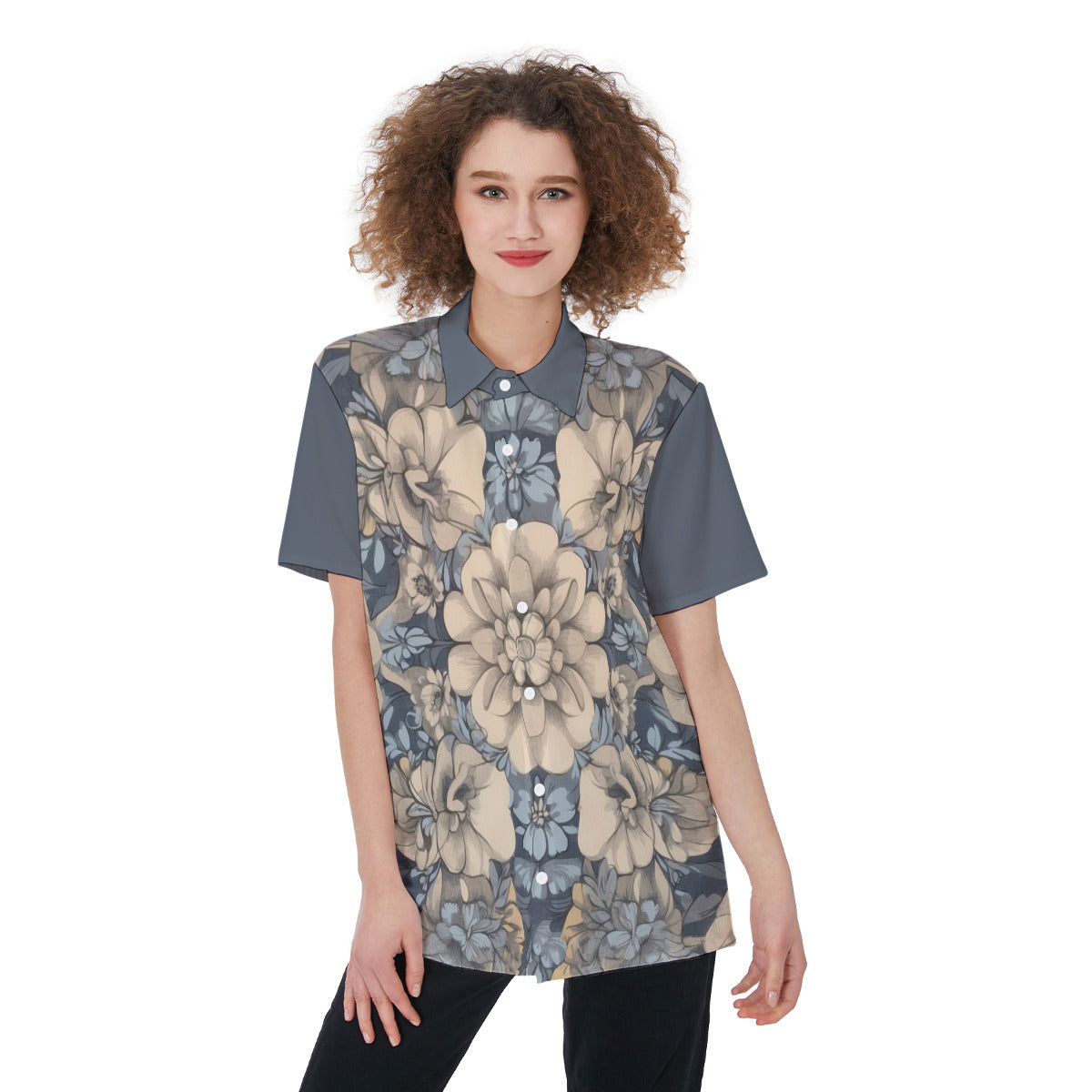 Pattern 198 -- Women's Shirt