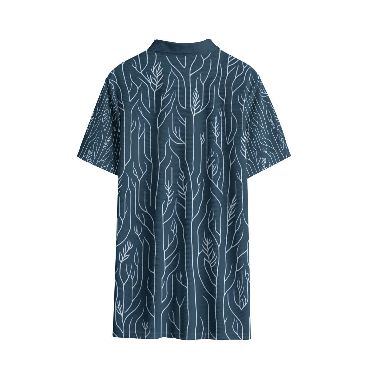 Forrest Too -- Men's Polo Shirt | Birdseye