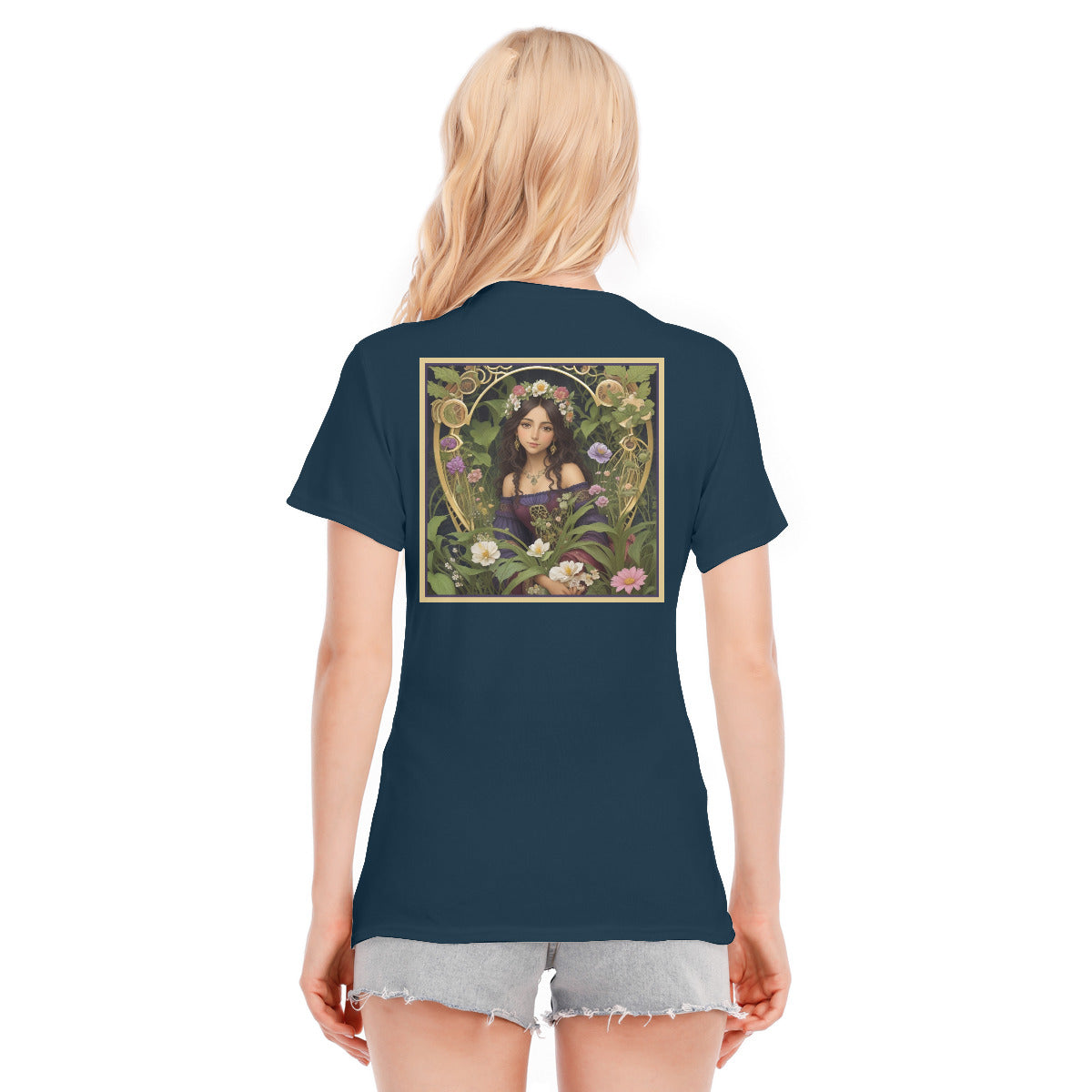 Fantasy 146a -- Unisex O-neck Short Sleeve T-shirt