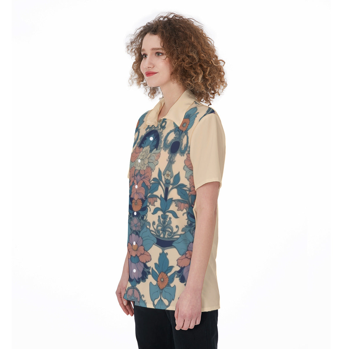 Pattern 289 -- Women's Shirt