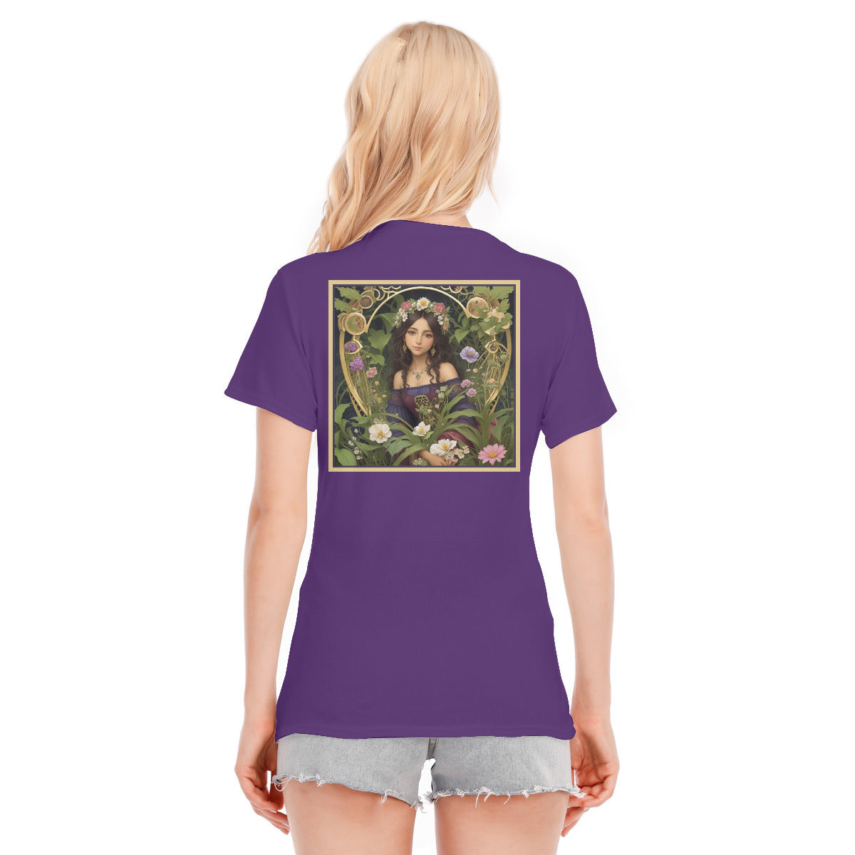 Fantasy 146a -- Unisex O-neck Short Sleeve T-shirt