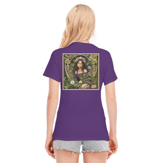 Fantasy 146a -- Unisex O-neck Short Sleeve T-shirt