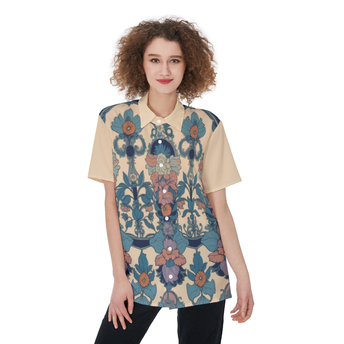 Pattern 289 -- Women's Shirt