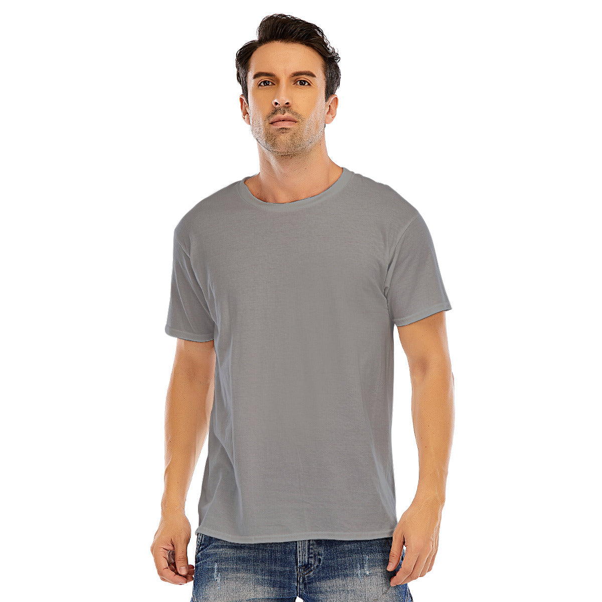 Urban Sky 109 -- Unisex O-neck Short Sleeve T-shirt