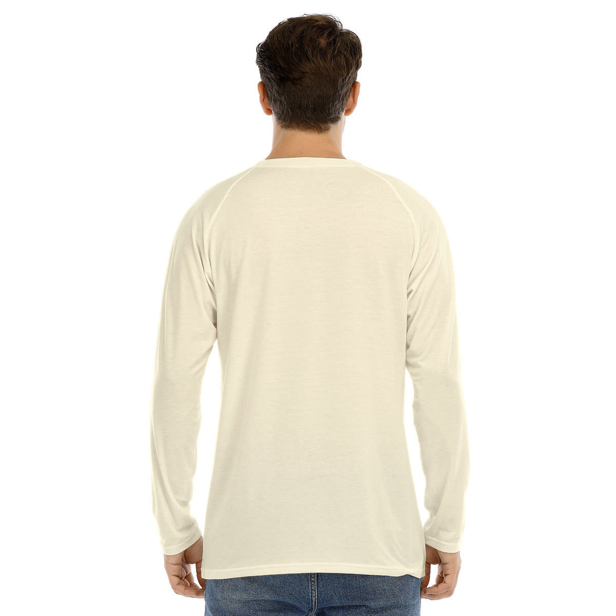 Graffiti 104 -- Men's Long Sleeve T-shirt With Raglan Sleeve