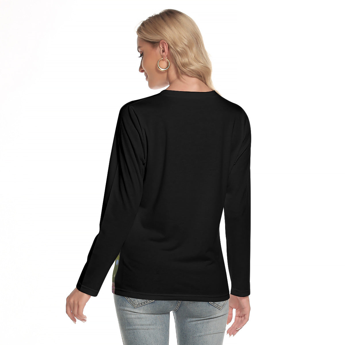 Fantasy 149a -- Women's O-neck Long Sleeve T-shirt