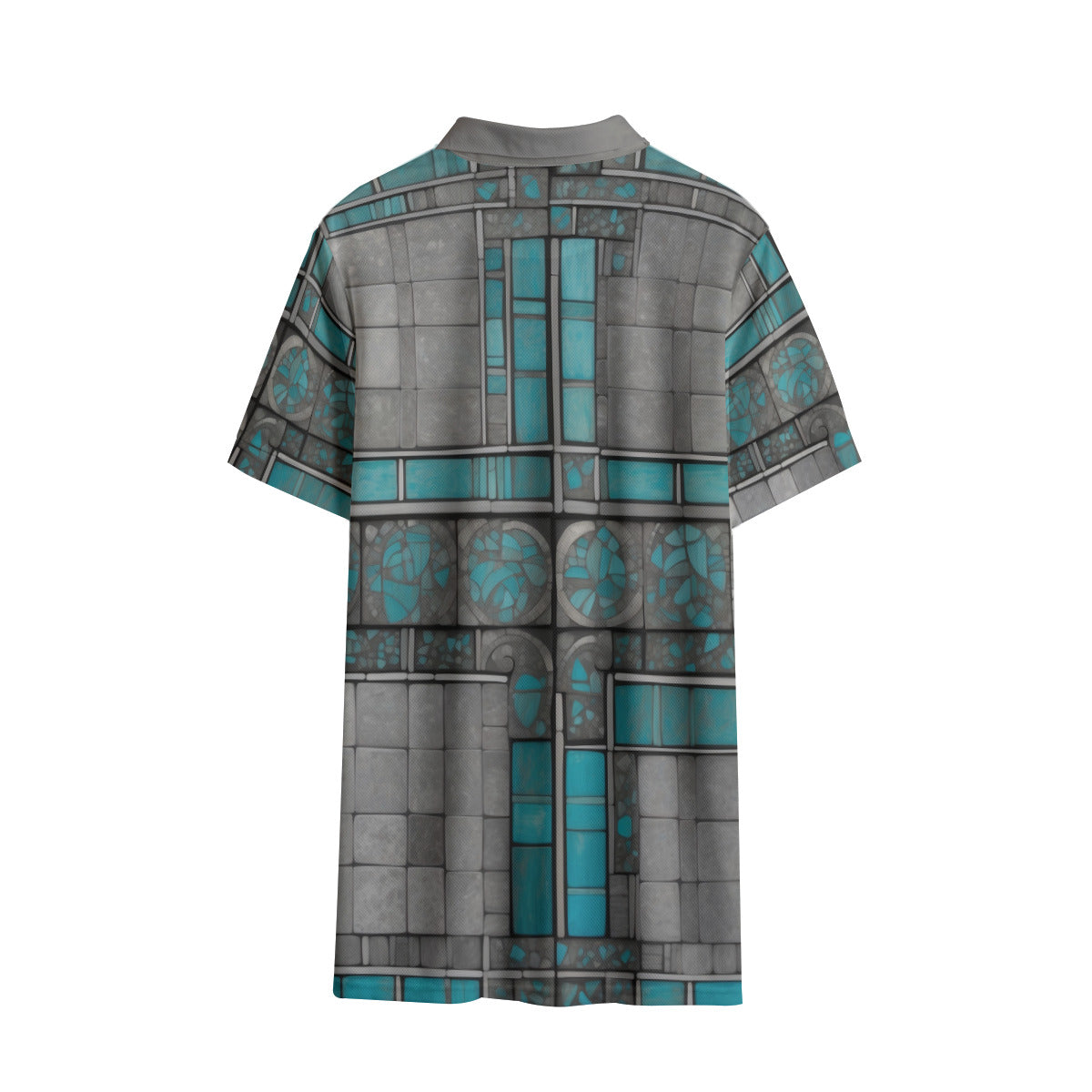 Pattern 314 -- Men's Polo Shirt | Birdseye