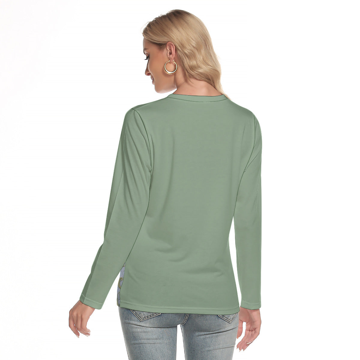 Fantasy Dreamer -- Women's O-neck Long Sleeve T-shirt