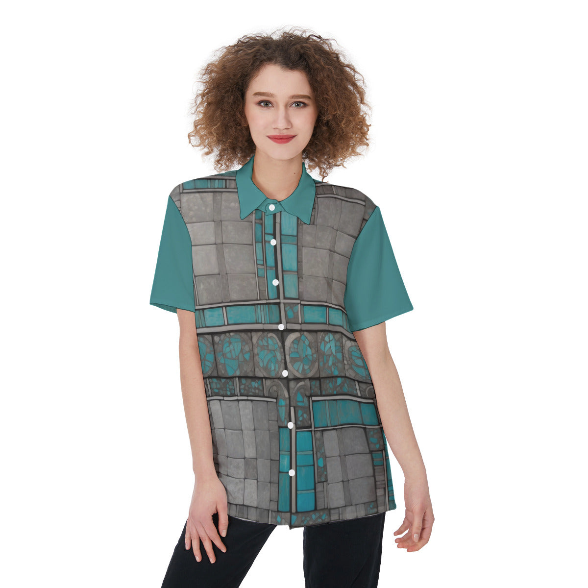 Pattern 314 -- Women's Shirt