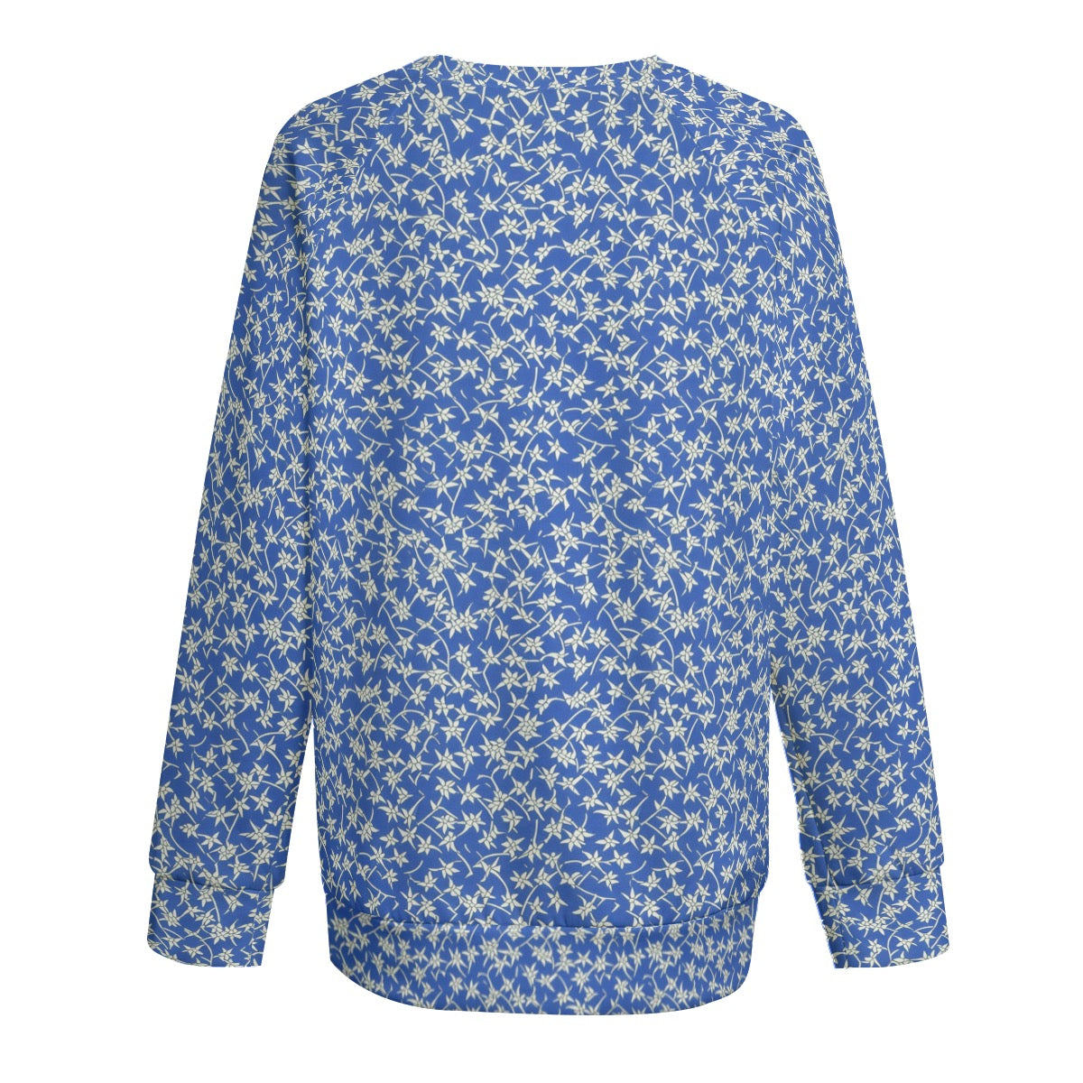 Cape Cod -- Women's Sweatshirt With Raglan Sleeve | Interlock