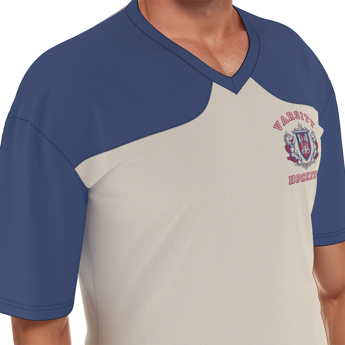 Hockey -- Men's Football  Jersey