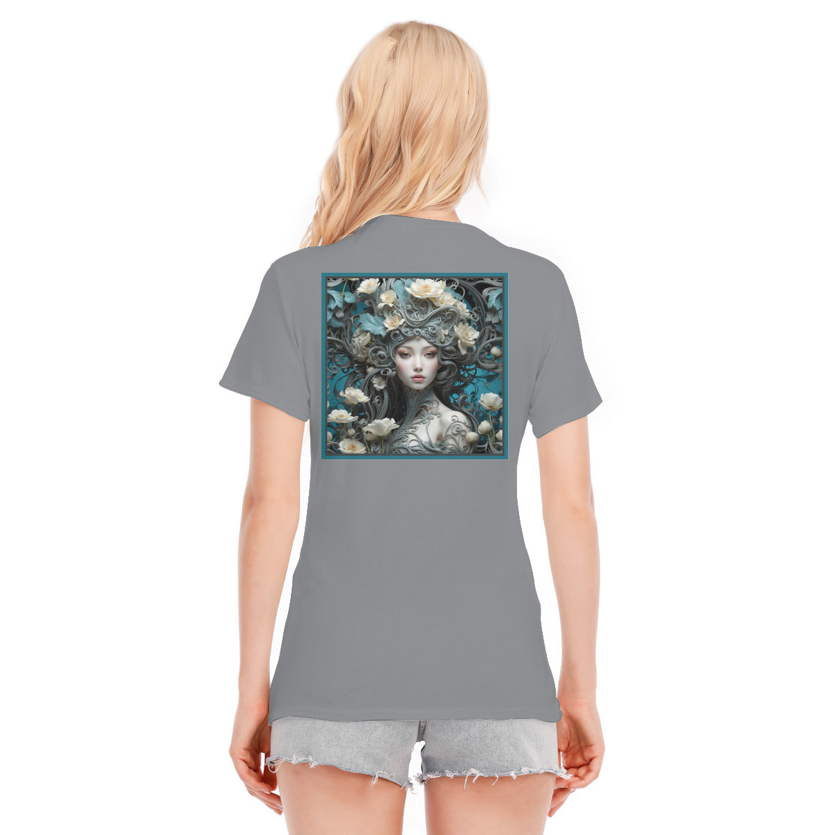 Fantasy 119 -- Unisex O-neck Short Sleeve T-shirt