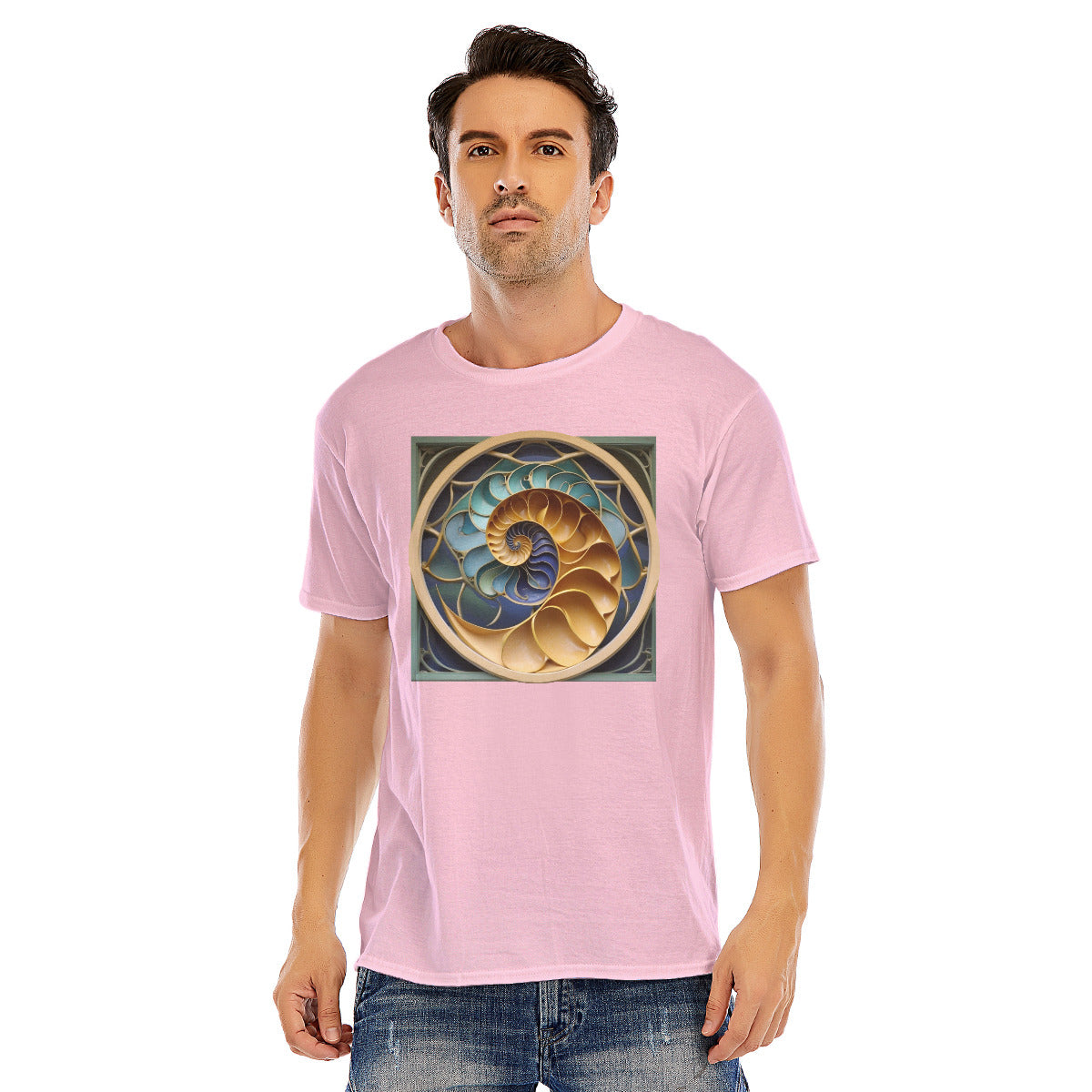 Nautilus 115 -- Unisex O-neck Short Sleeve T-shirt