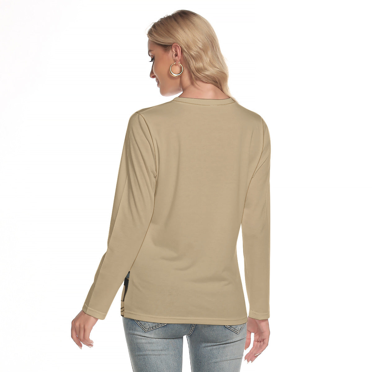 Fantasy Nile -- Women's O-neck Long Sleeve T-shirt