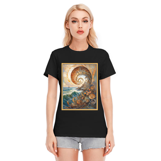 Nautilus 113 -- Unisex O-neck Short Sleeve T-shirt