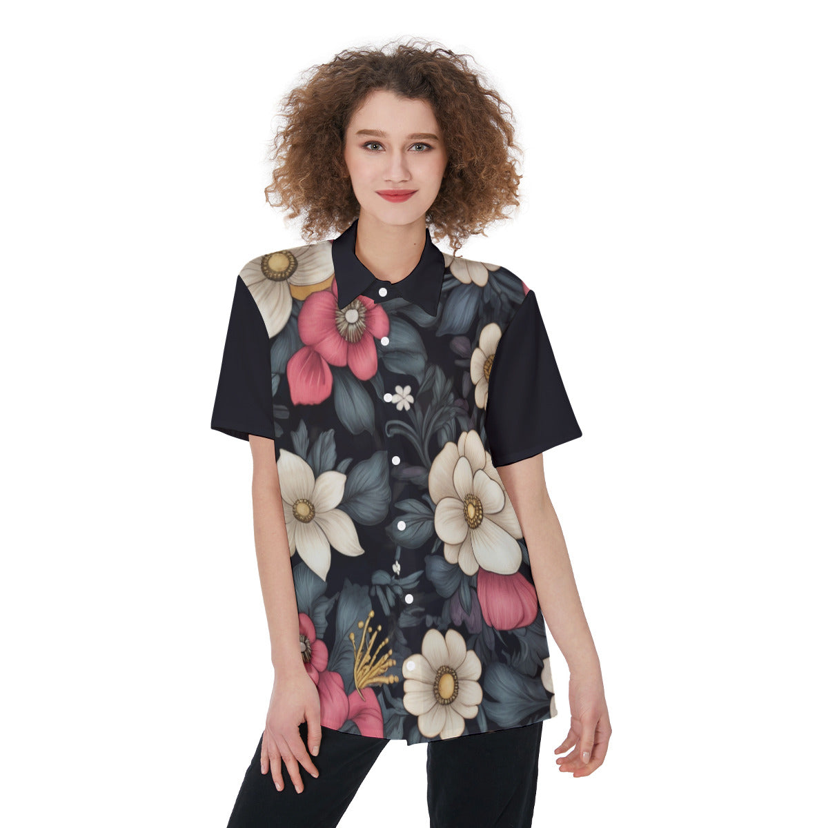 Pattern 209 -- Women's Shirt