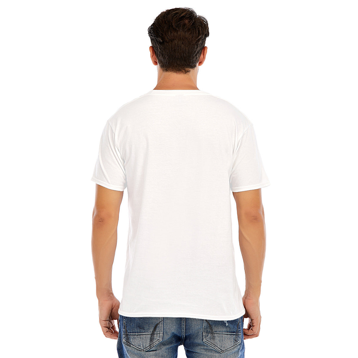 Citiscape 102 -- Unisex O-neck Short Sleeve T-shirt