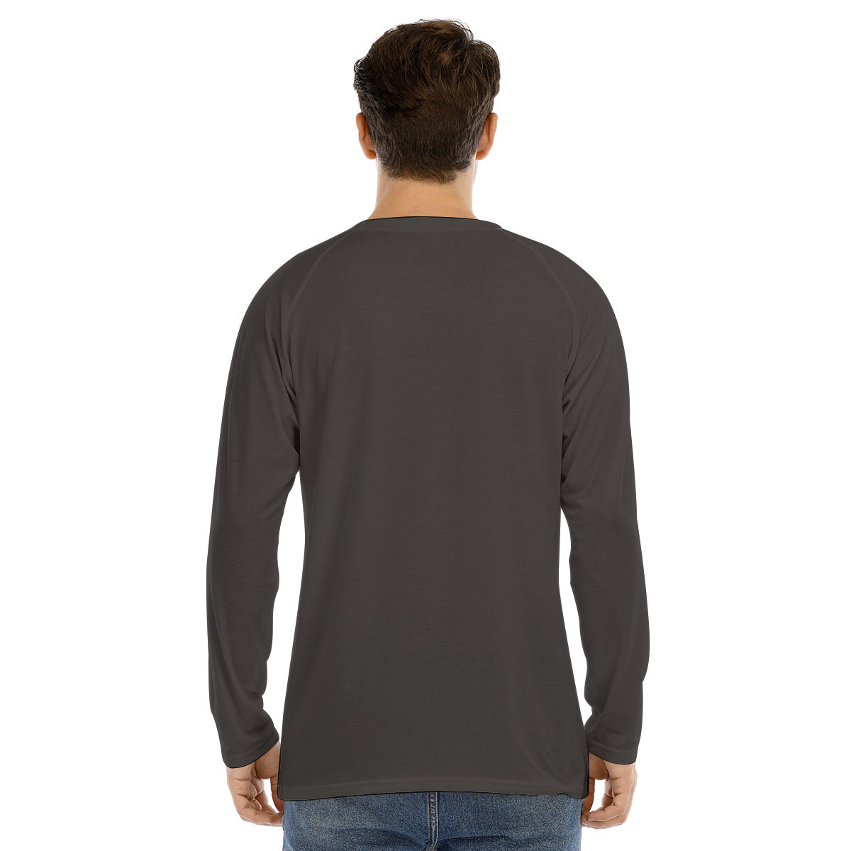 Chichen Itza 101 -- Men's Long Sleeve T-shirt With Raglan Sleeve