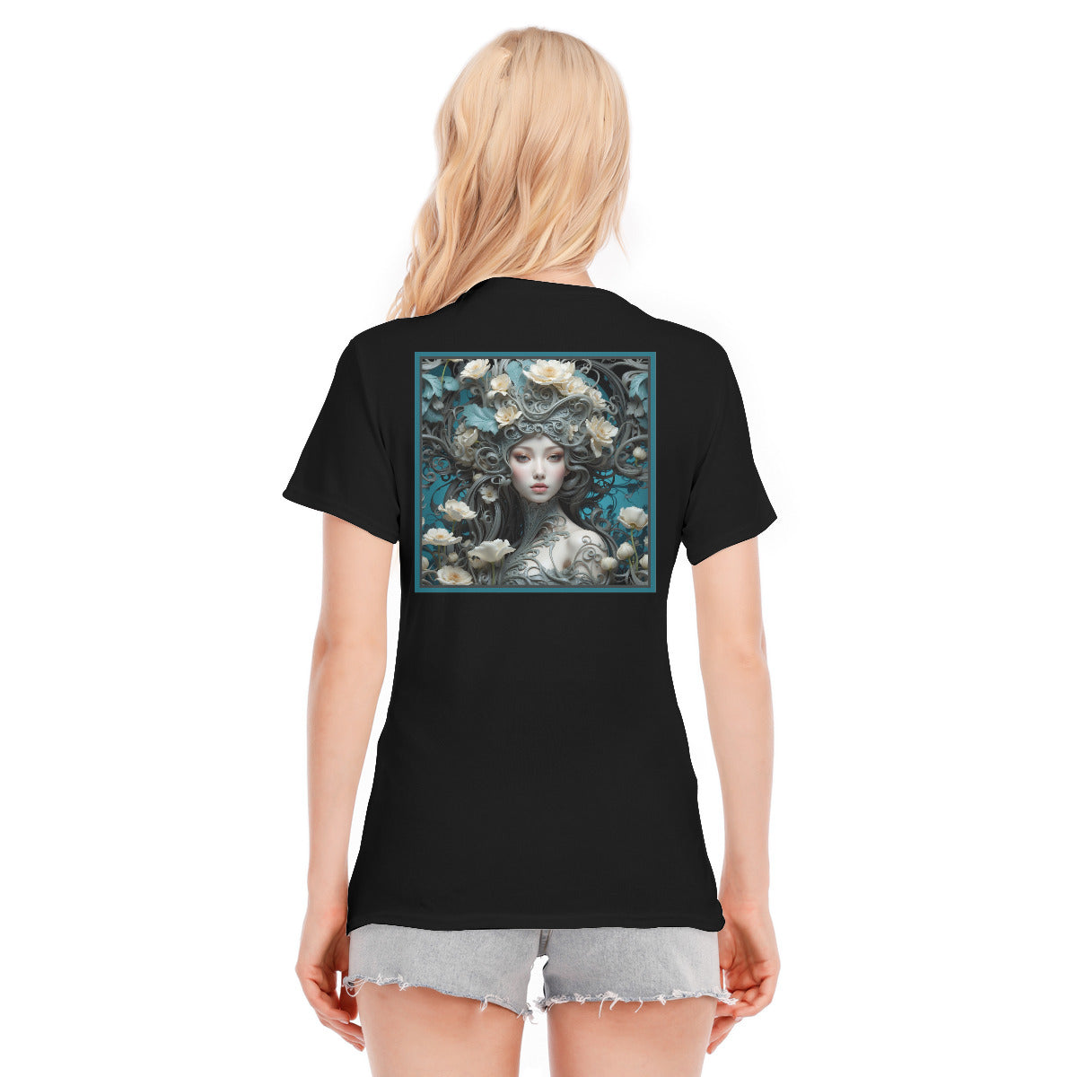 Fantasy 119 -- Unisex O-neck Short Sleeve T-shirt