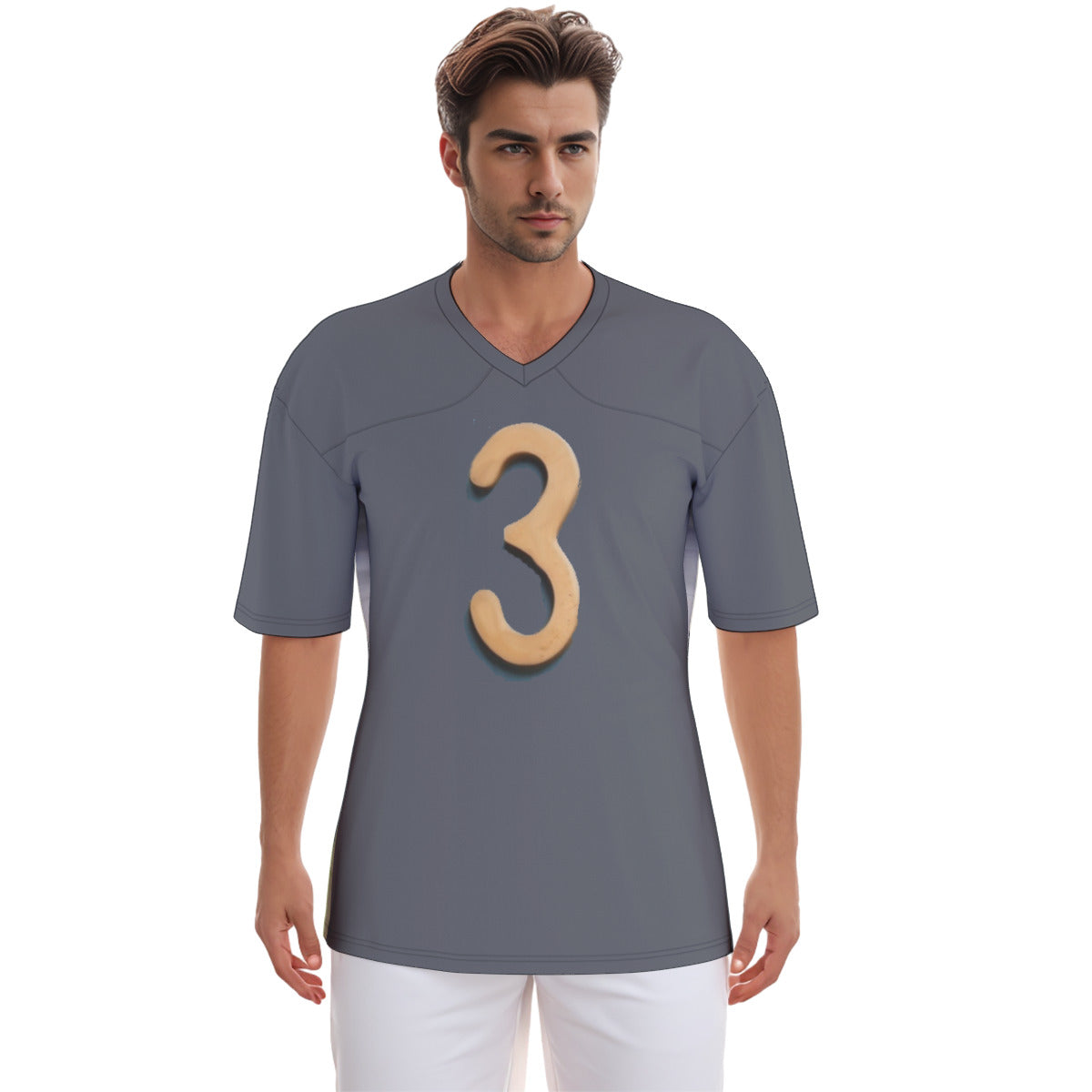 The Pitch -- Men's Football  Jersey
