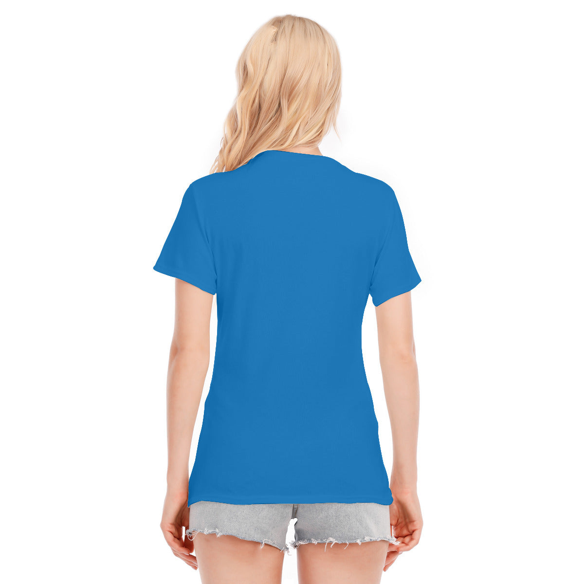 Citiscape 108 -- Unisex O-neck Short Sleeve T-shirt