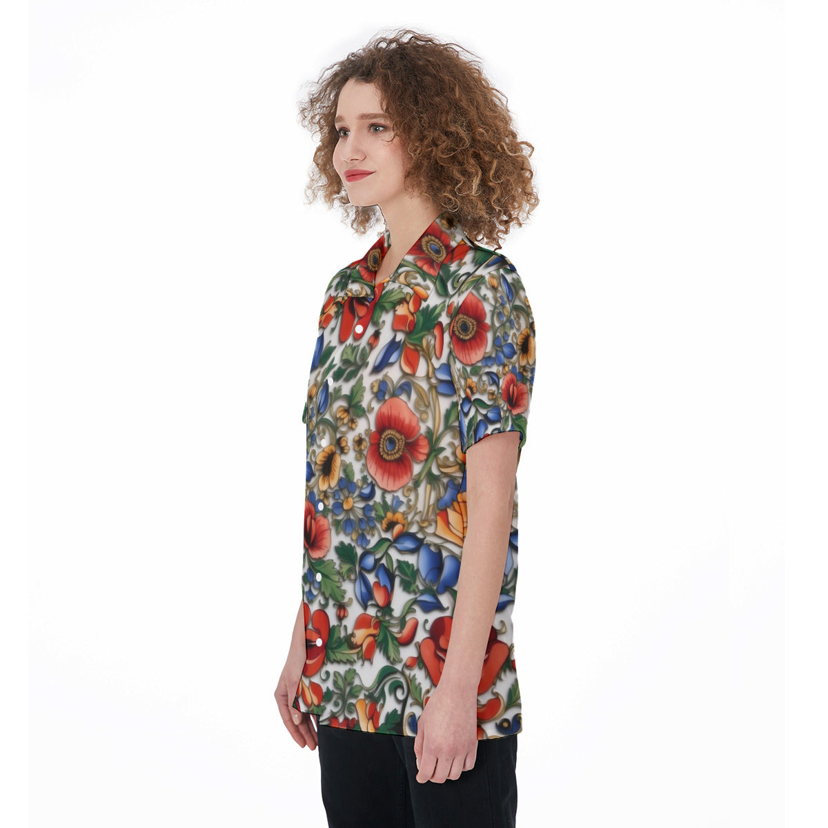 Pattern 287 -- Women's Shirt