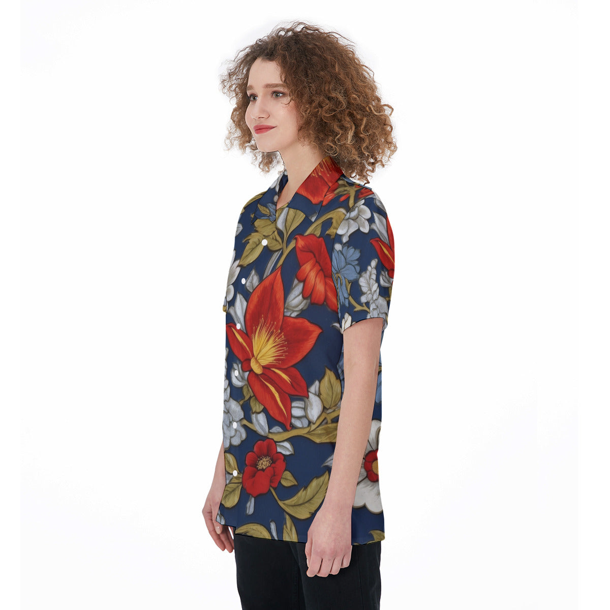 Pattern 201 -- Women's Shirt
