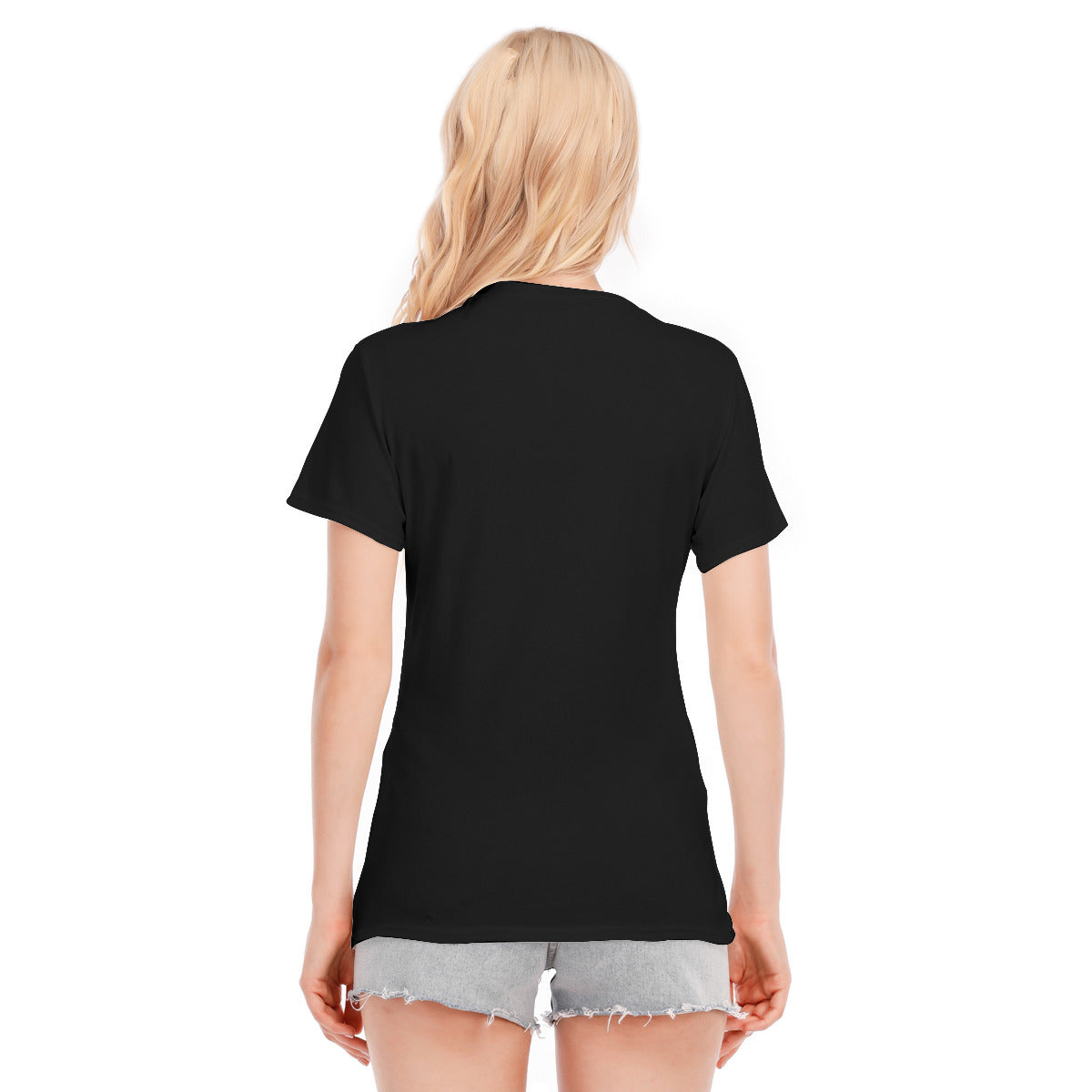 Isla Holbox 101 -- Unisex O-neck Short Sleeve T-shirt