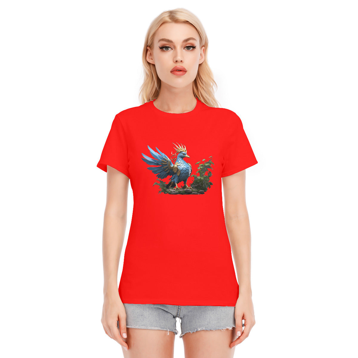 SBV -- Unisex O-neck Short Sleeve T-shirt