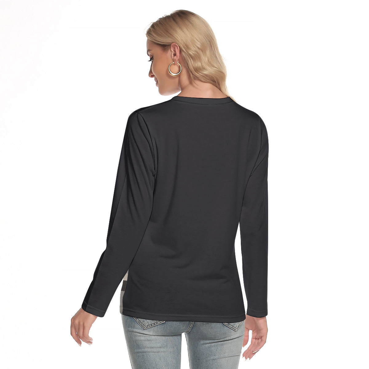 Fantasy BWG -- Women's O-neck Long Sleeve T-shirt