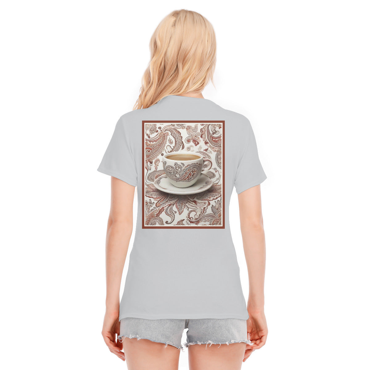 Coffee 101 -- Unisex O-neck Short Sleeve T-shirt