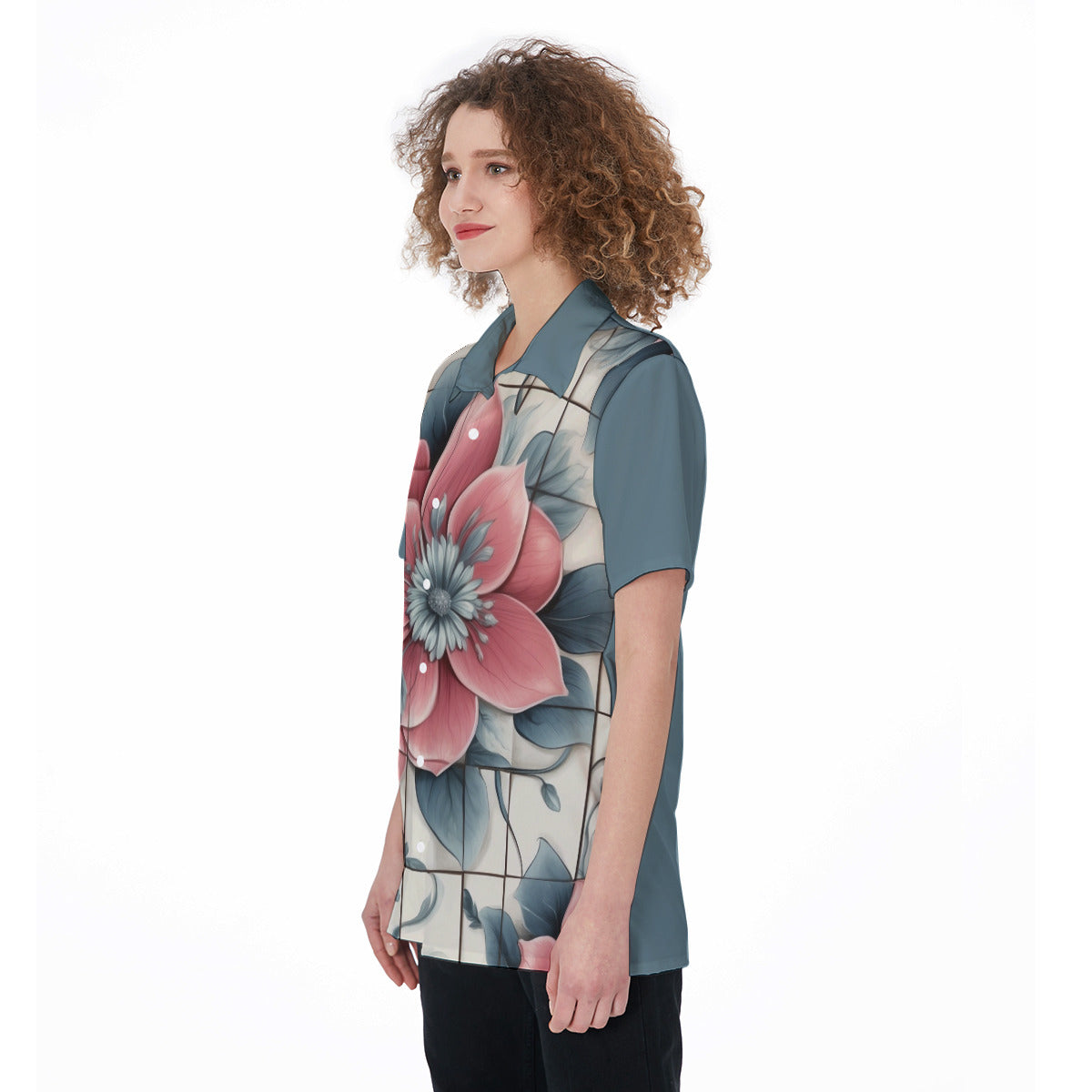 Pattern 195 -- Women's Shirt