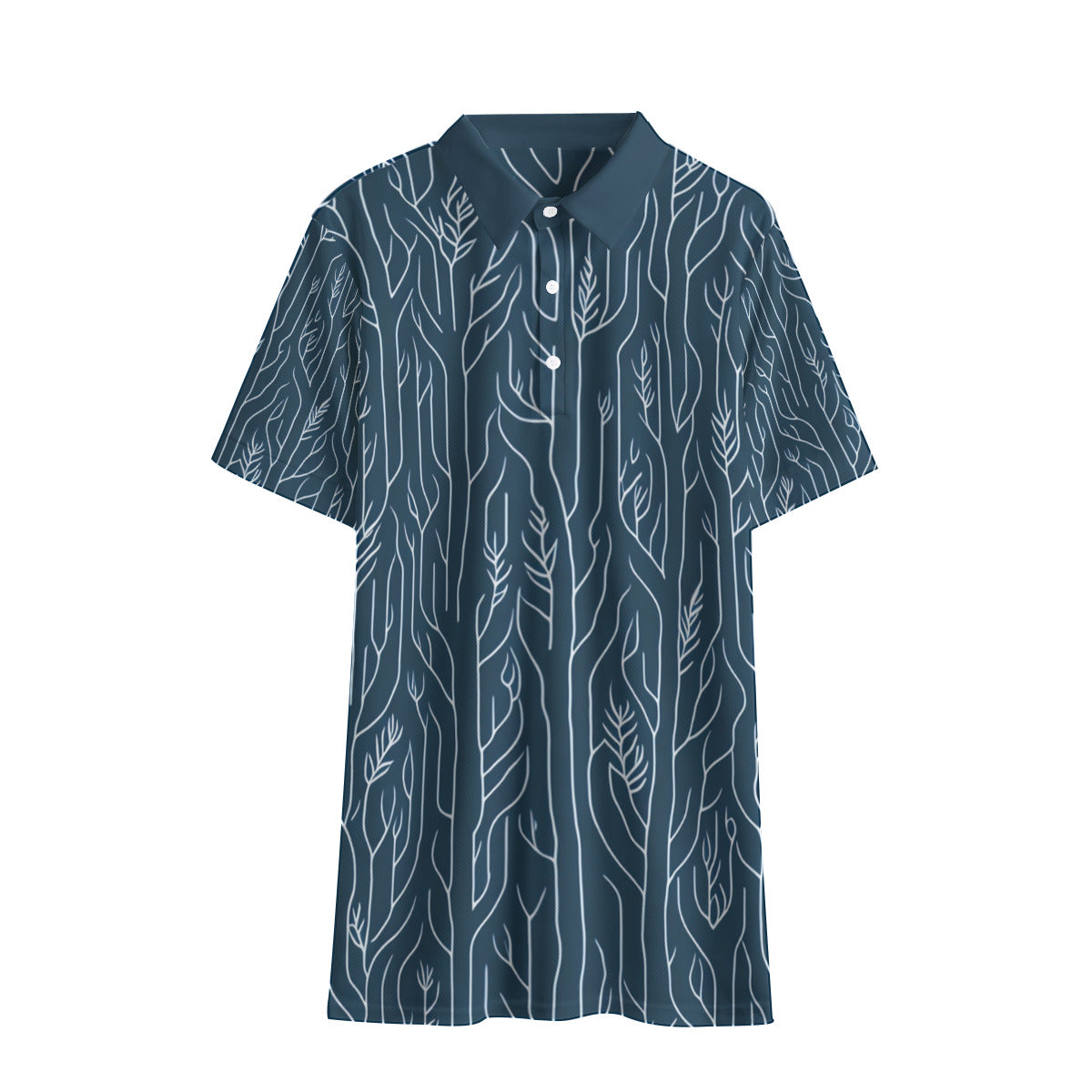 Forrest Too -- Men's Polo Shirt | Birdseye