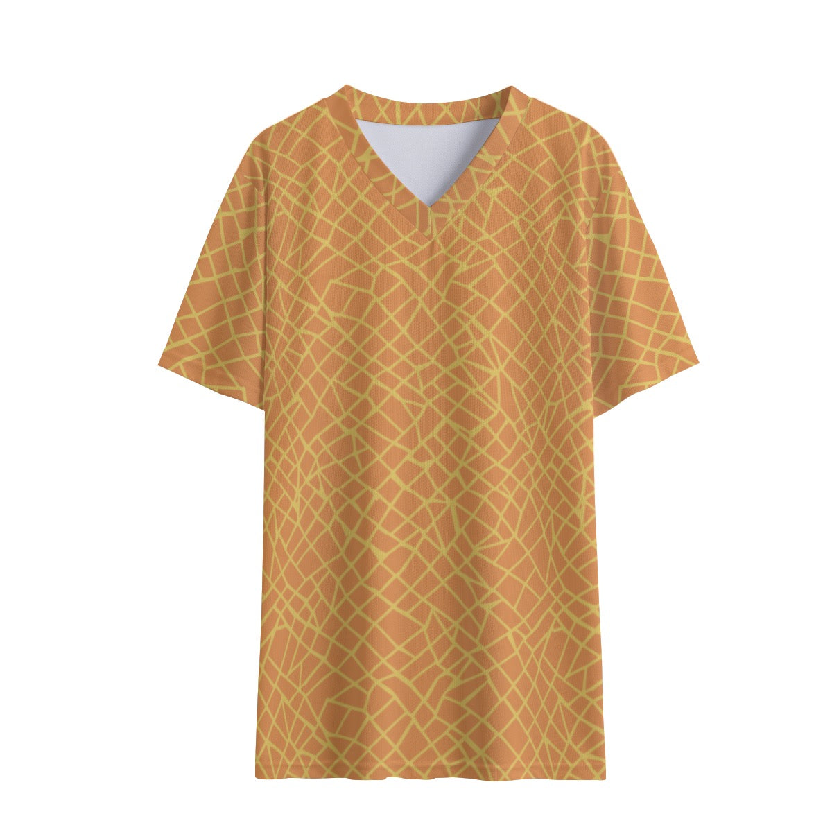 Bayview Tea -- Women's V-neck T-shirt